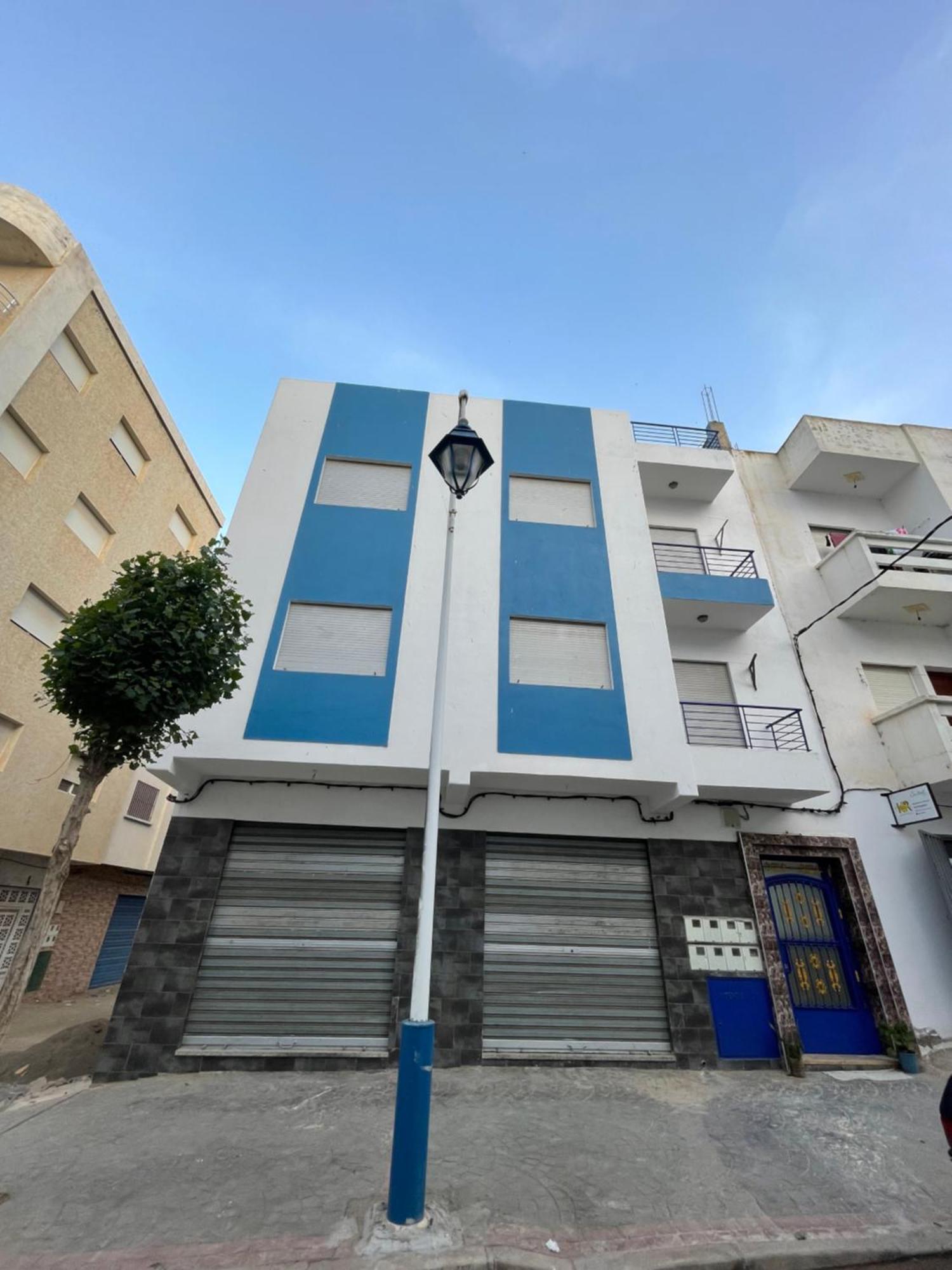Oasis Spacieux Proche De La Plage Oued Laou Exterior foto