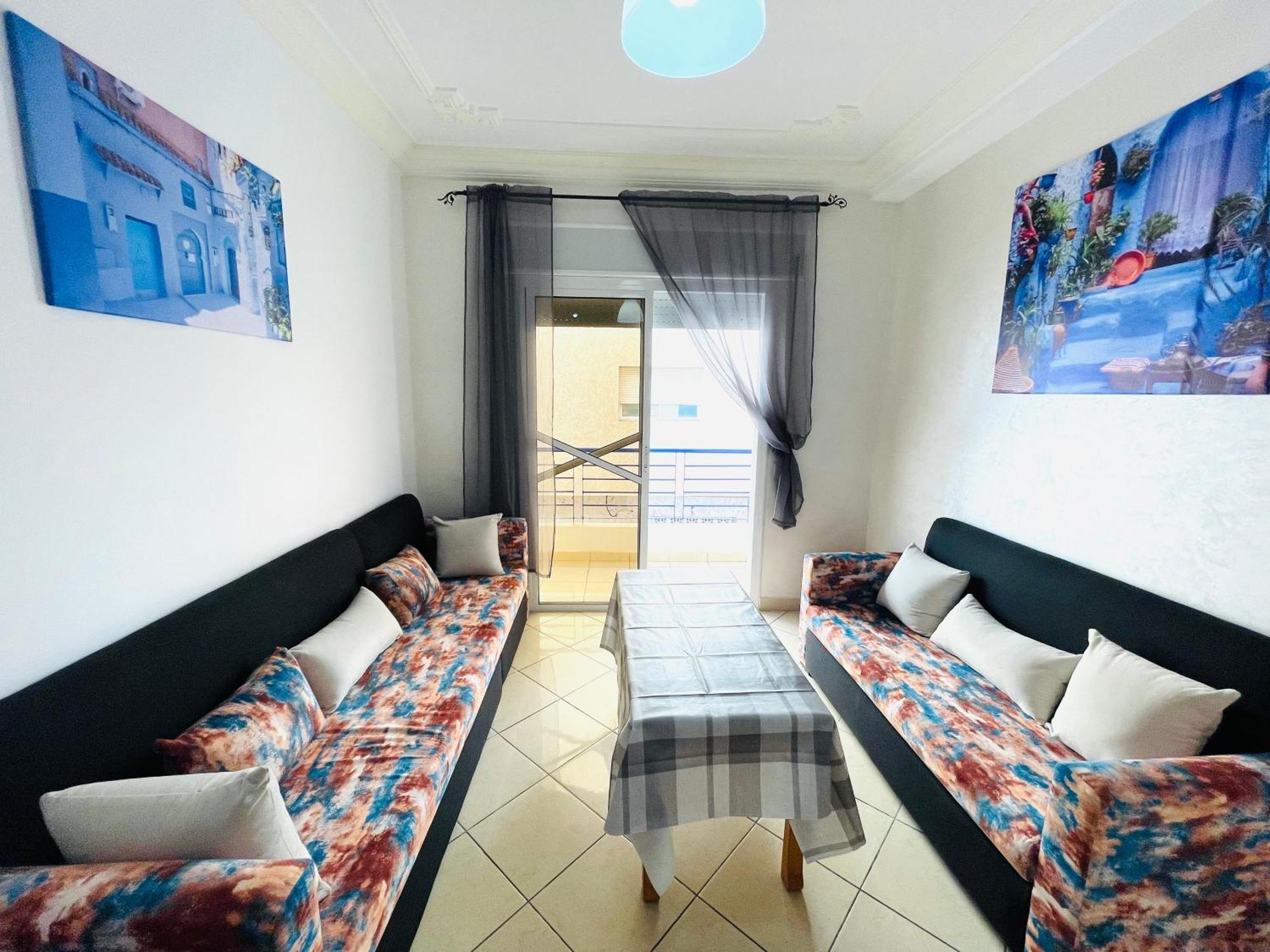 Oasis Spacieux Proche De La Plage Oued Laou Exterior foto